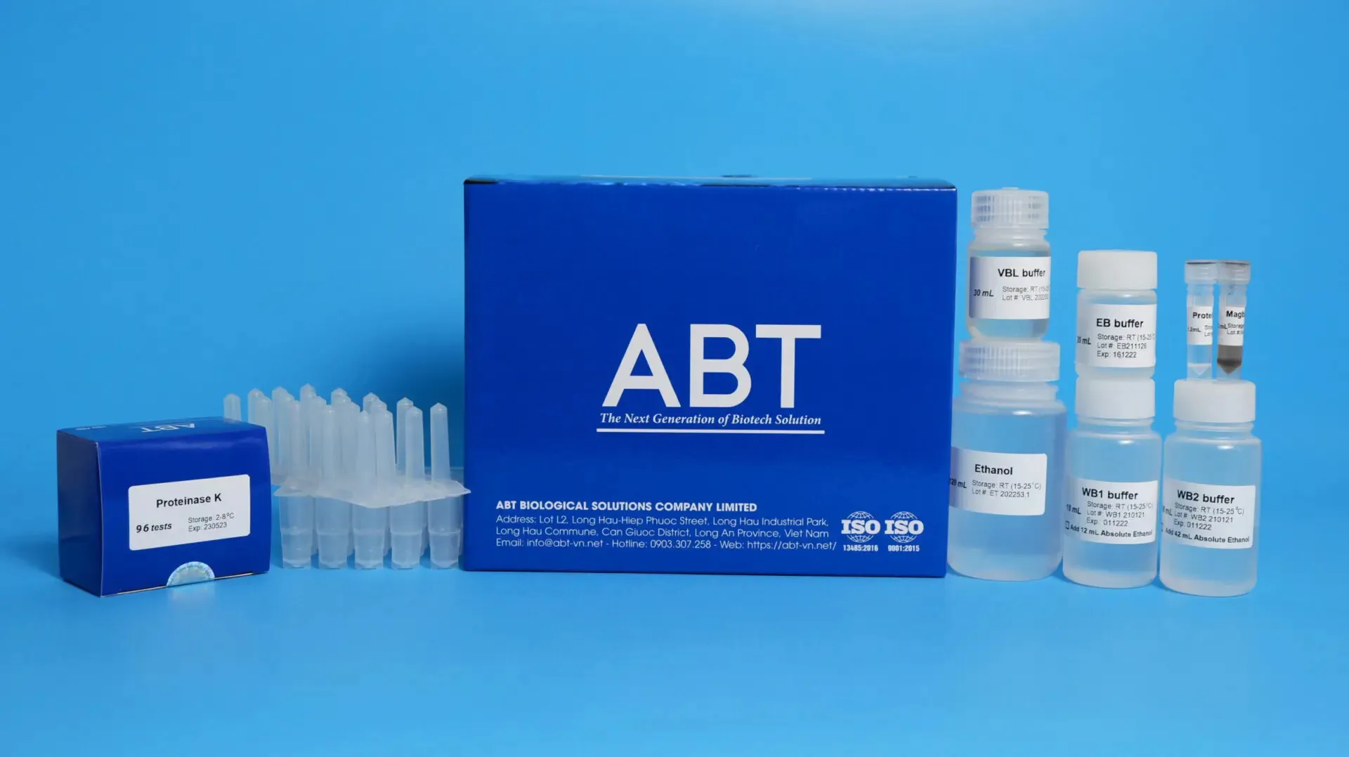 TopPURE® MAGA VIRAL DNA/RNA EXTRACTION KIT (HI-812) - Image 5