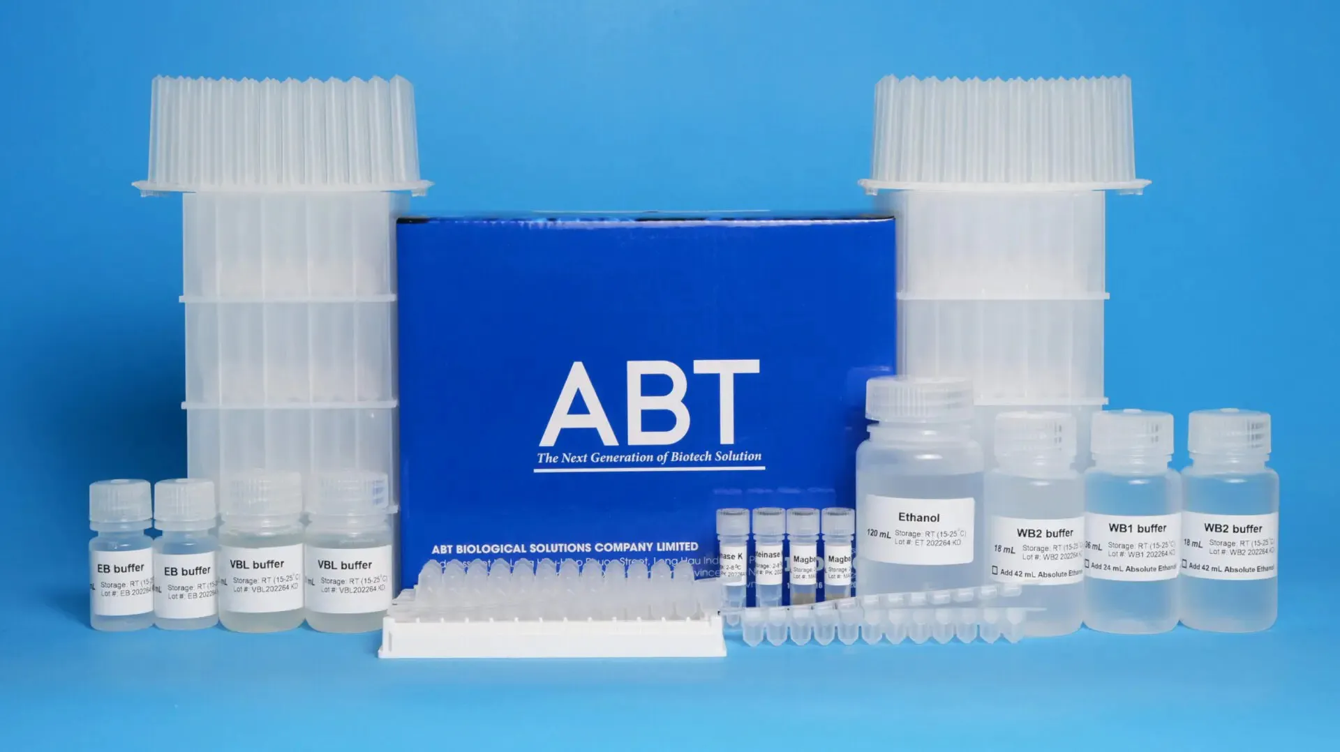 TopPURE® MAGA VIRAL DNA/RNA EXTRACTION KIT (HI-812) - Image 3