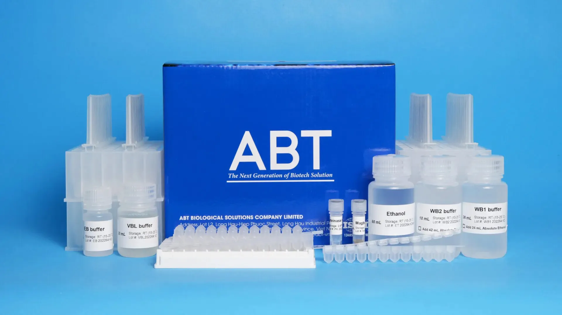 TopPURE® MAGA VIRAL DNA/RNA EXTRACTION KIT (HI-812) - Image 2