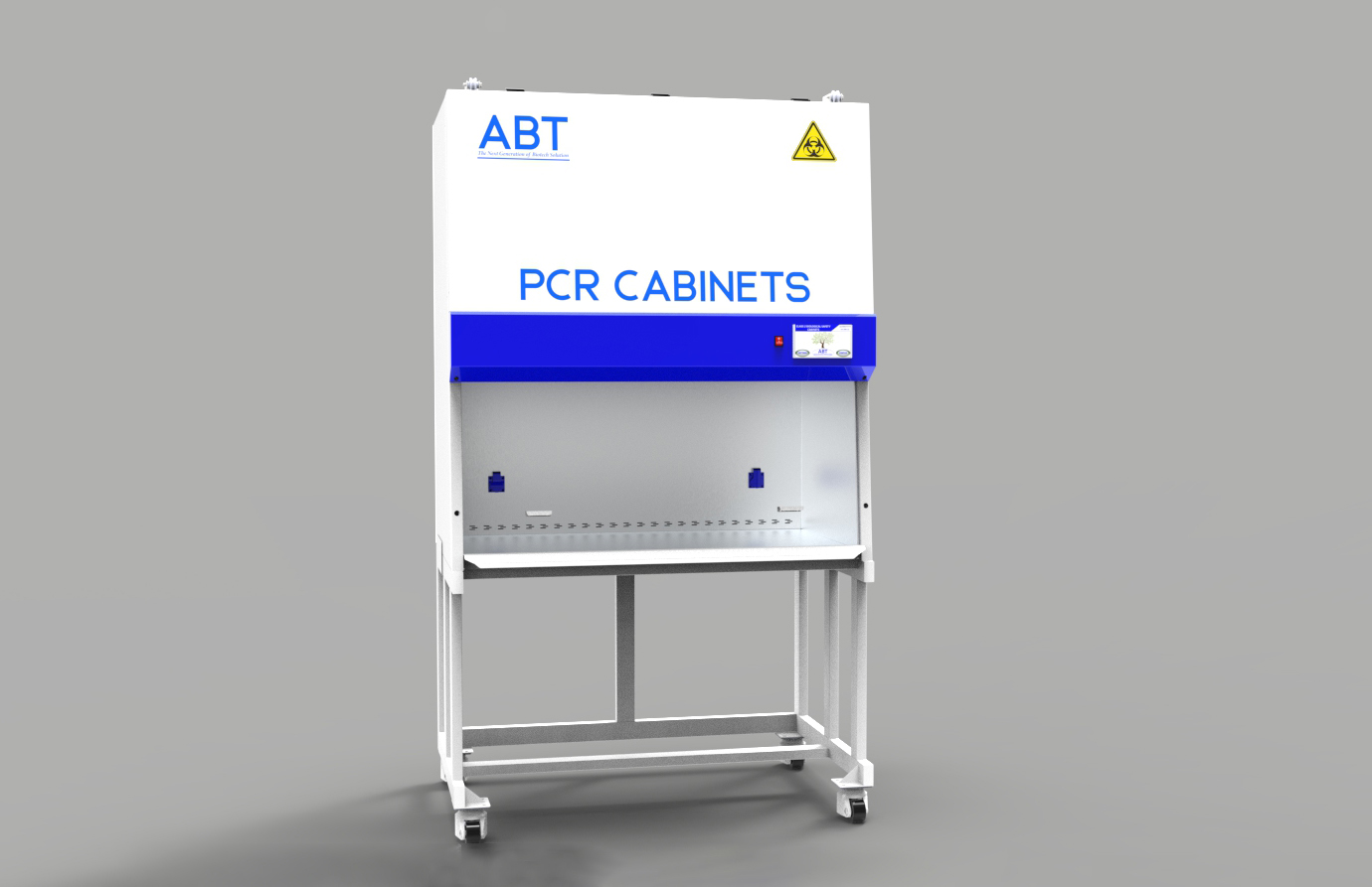 Tủ Thao Tác PCR (PCR-WD8)