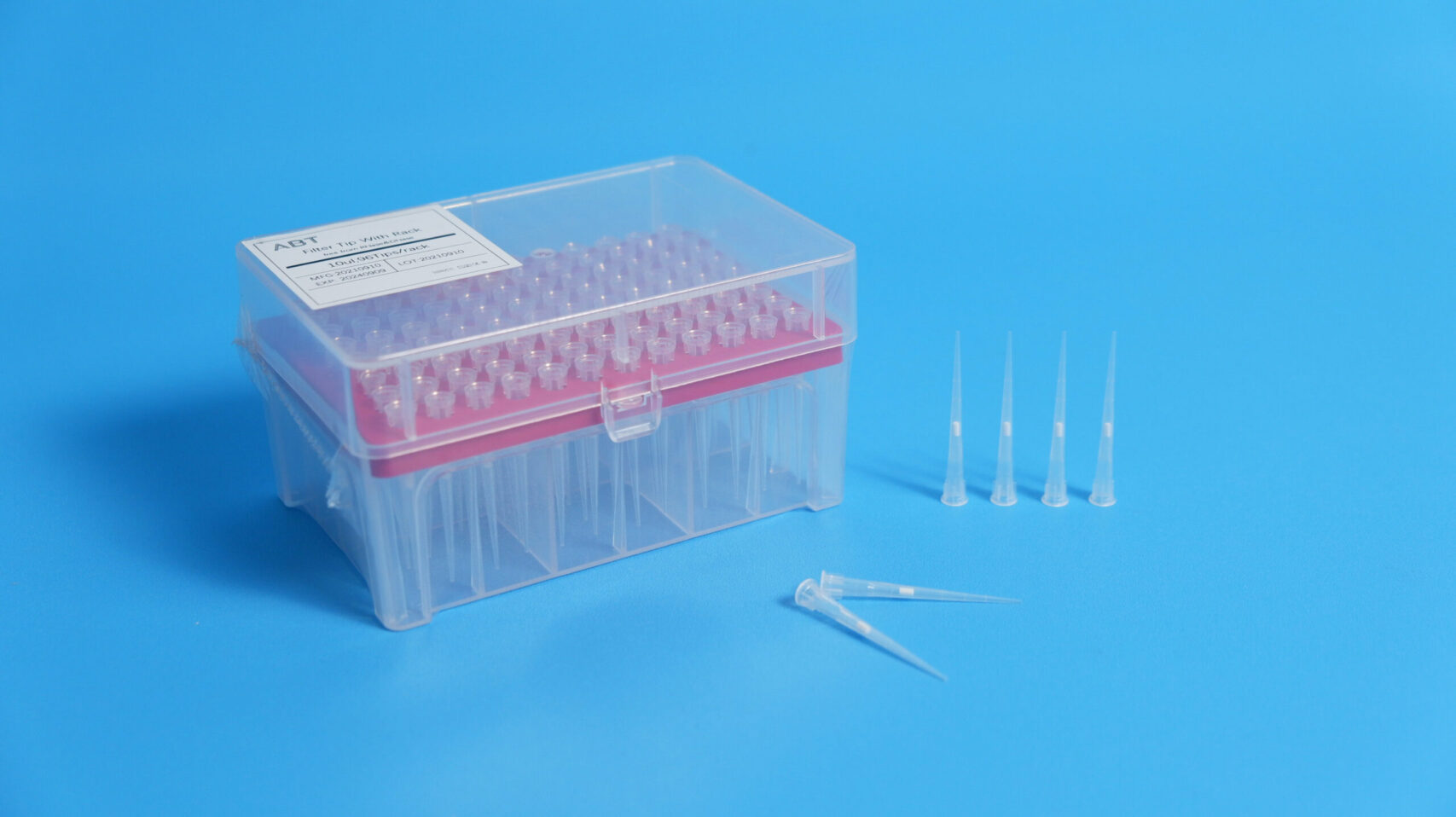 ĐẦU TIP 20µL CÓ LỌC (NLD058B)