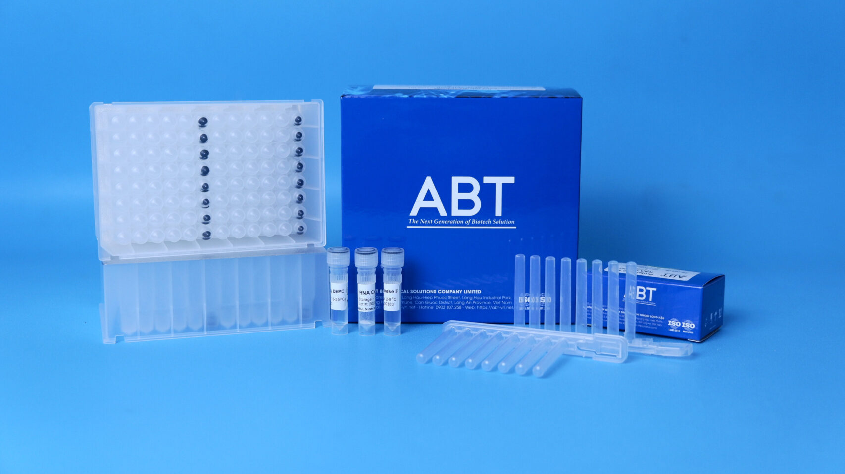 TopPURE® Maga SERUM DNA EXTRACTION KIT (HI-002.A)