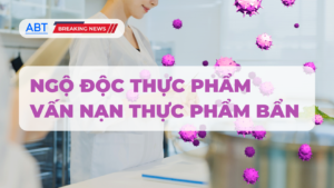 ngộ độc thực phẩm
