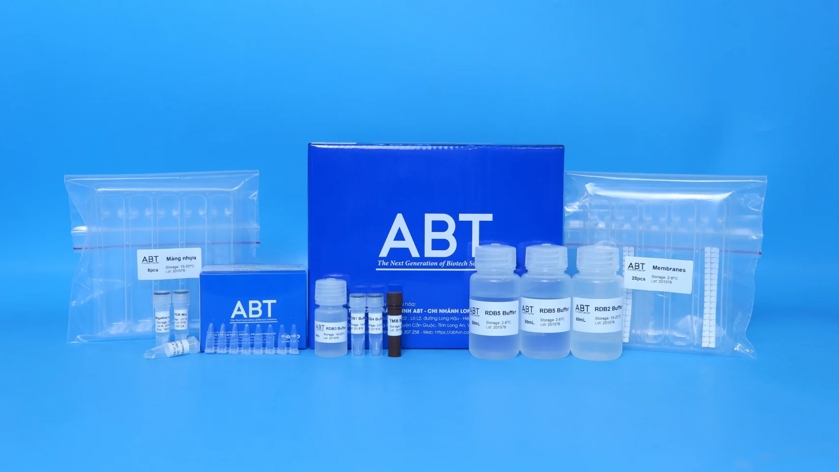 TopSENSI® HPV PCR-RDB Genotype KIT (RUO) (SQH-115)