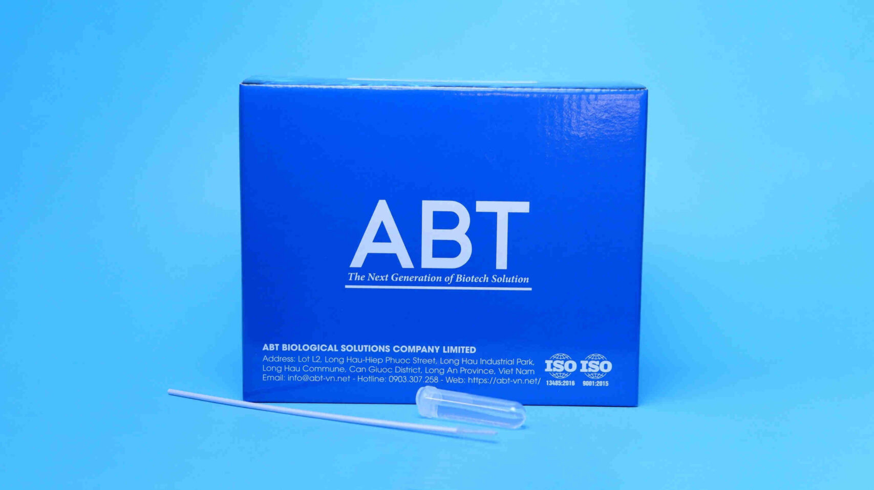 TopPURE® HPV Collection Kit (HI-018)