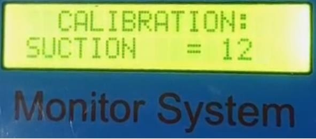 Màn hình hiệu chỉnh dung tích hút giọt phân phối dung dịch môi trường