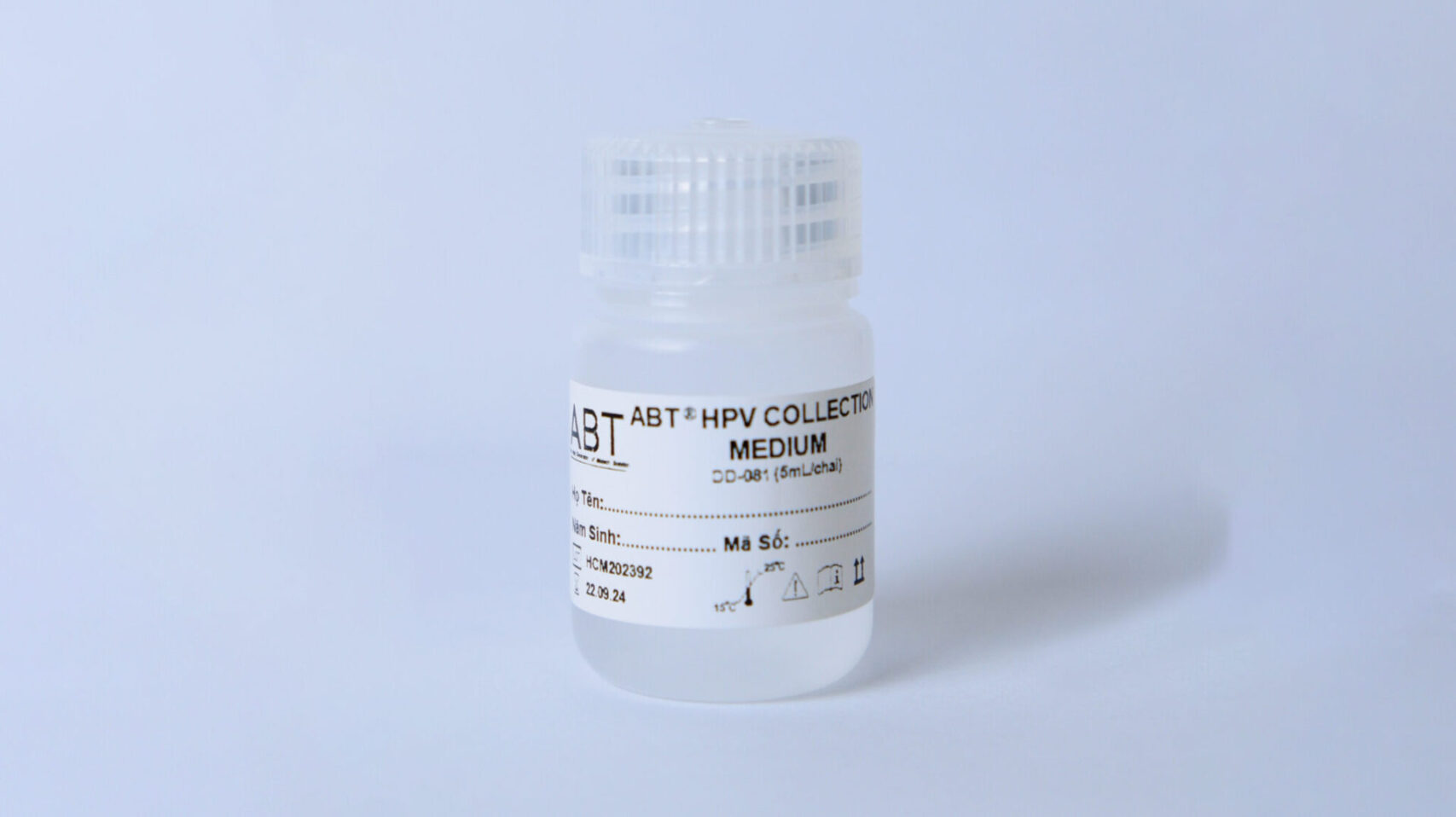 HPV Collection Medium