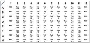 TopSPEC® Tobramycin MIC Test