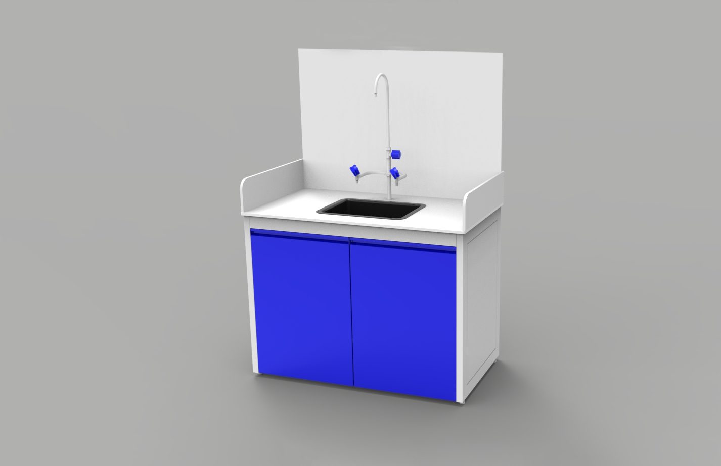 bàn rửa hóa chất