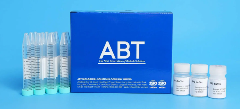 Xử lý mẫu bằng Bộ kit TopPURE ® MTB Prep (HI-012)