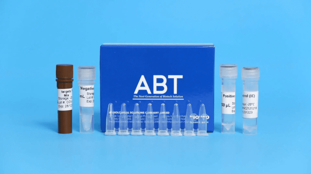 TopSENSI® Plasmodium falciparum/vivax/malariae qPCR KIT