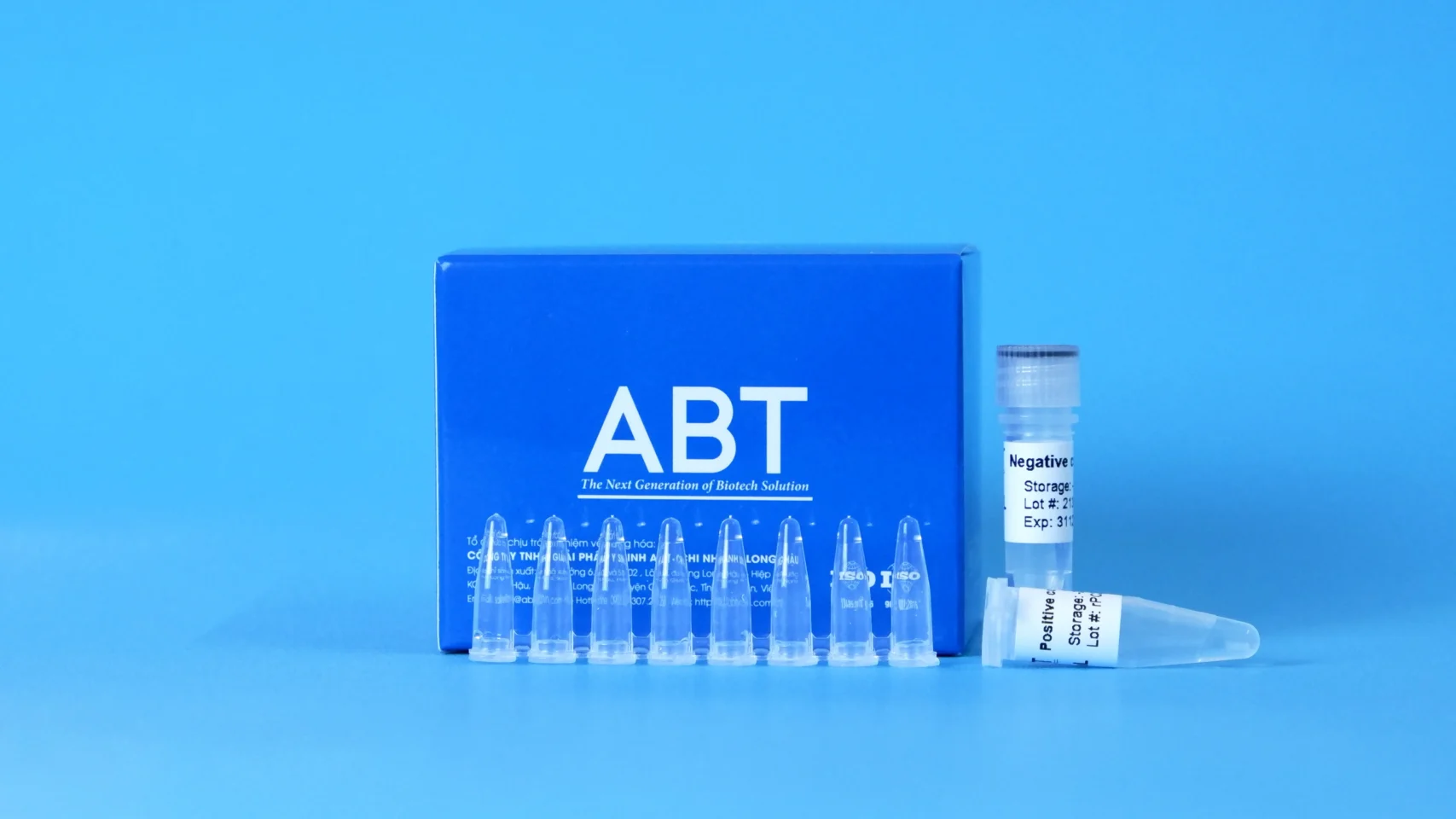 TopSPEC® IHHNV PCR Kit (SPS-001)