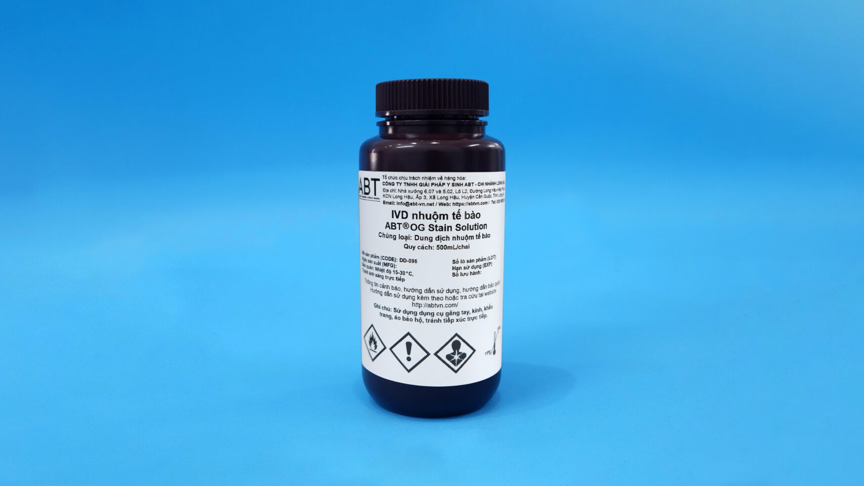 ABT® OG STAIN SOLUTION (DD-096)