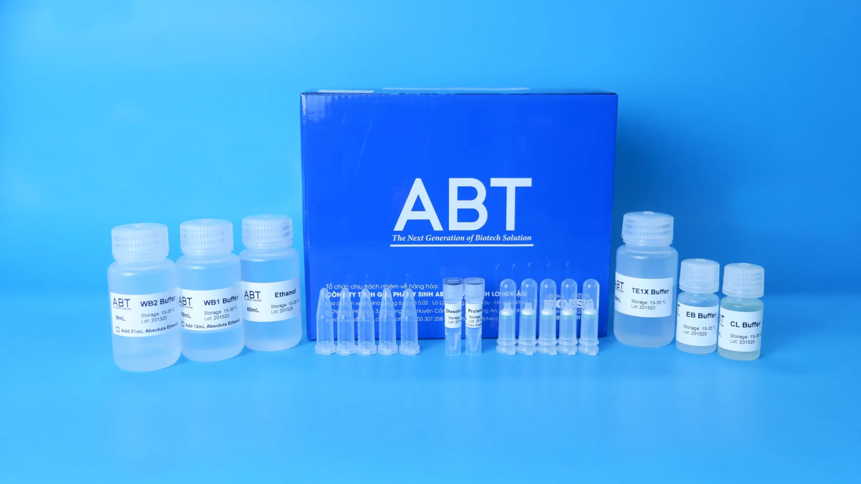 HPV DNA EXTRACTION KIT