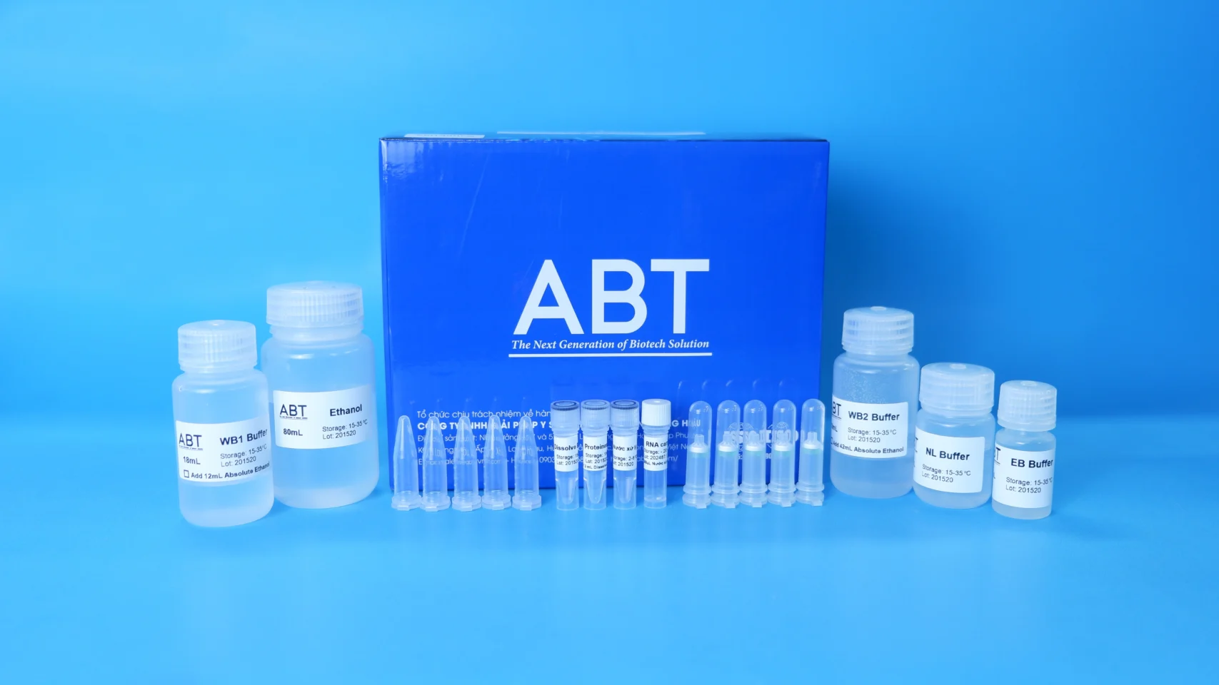SERUM VIRAL DNA/RNA EXTRACTION KIT
