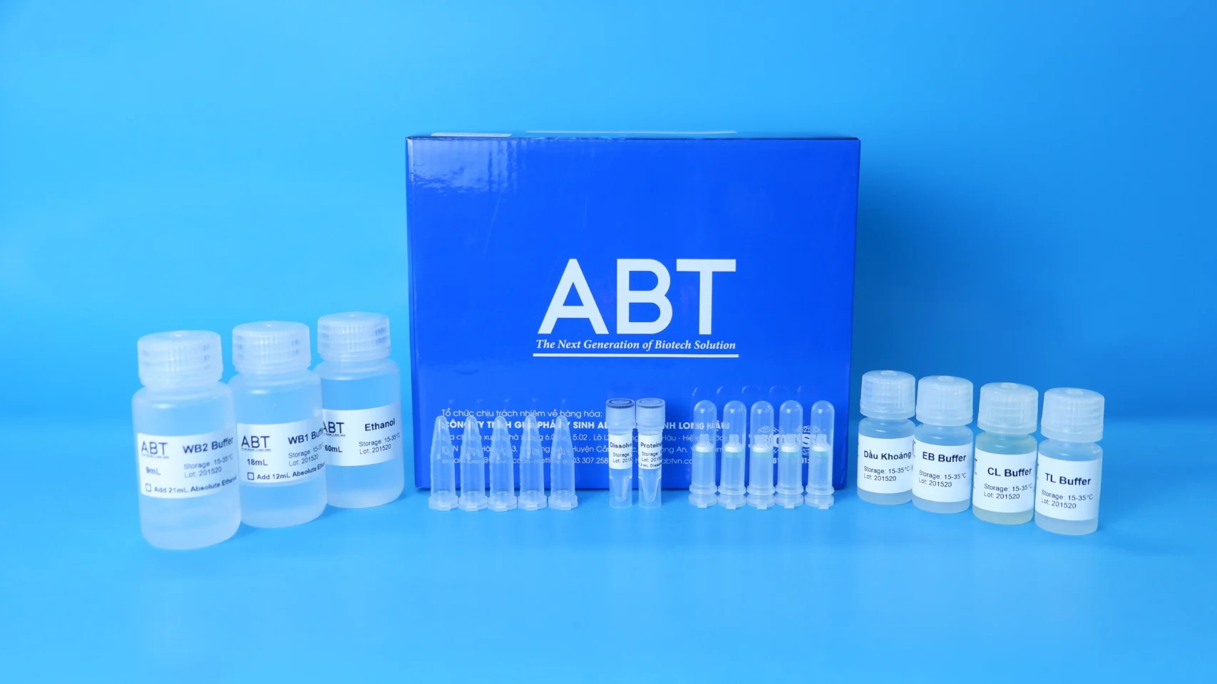 FFPE DNA Extraction Kit