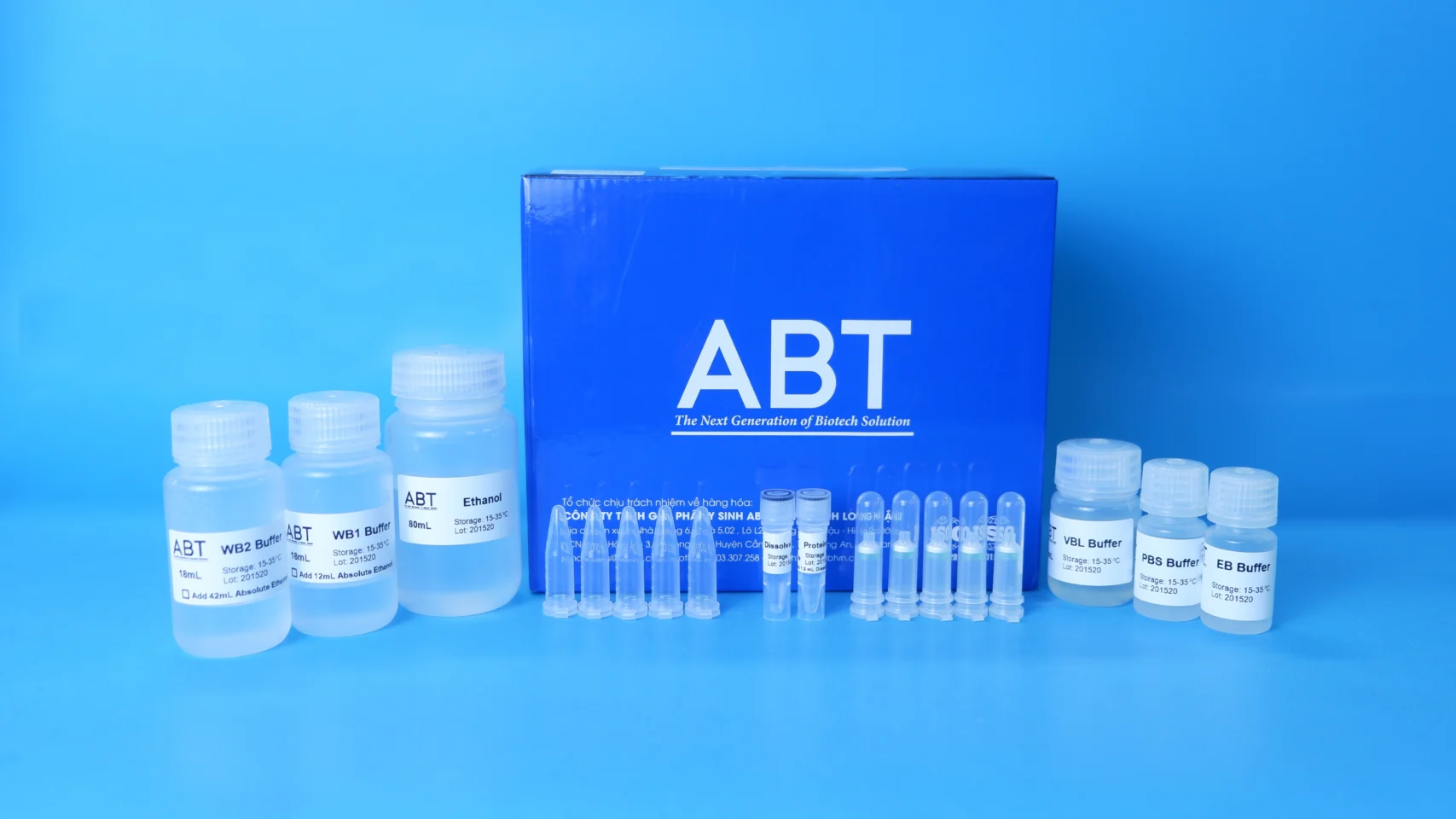 Viral DNA/RNA Extraction Kit