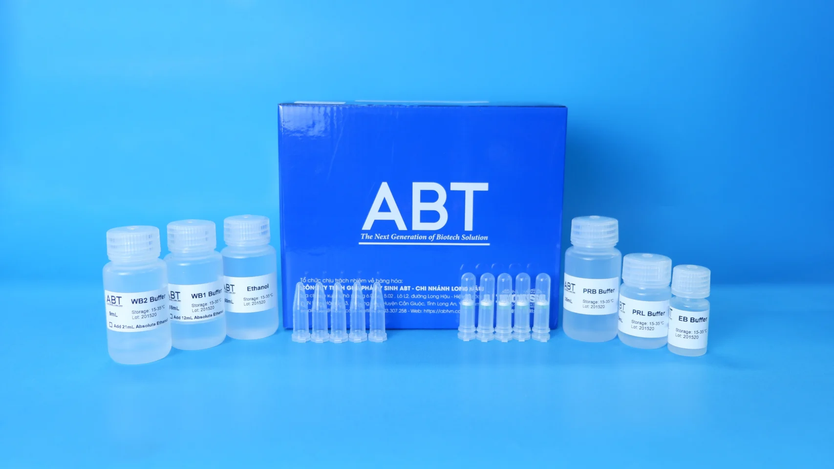 Plant RNA Extraction Kit