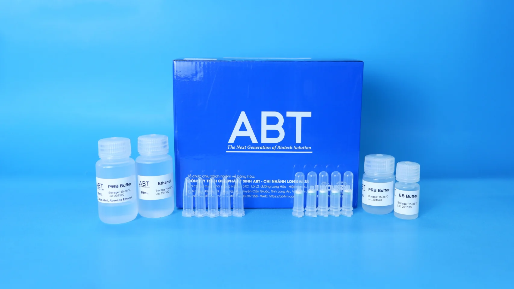 PCR/GEL DNA Purification Kit