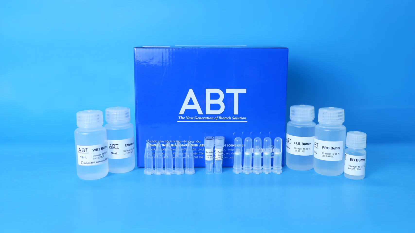 Food DNA Extraction Kit