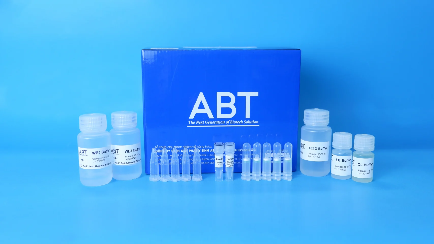 HPV DNA EXTRACTION KIT