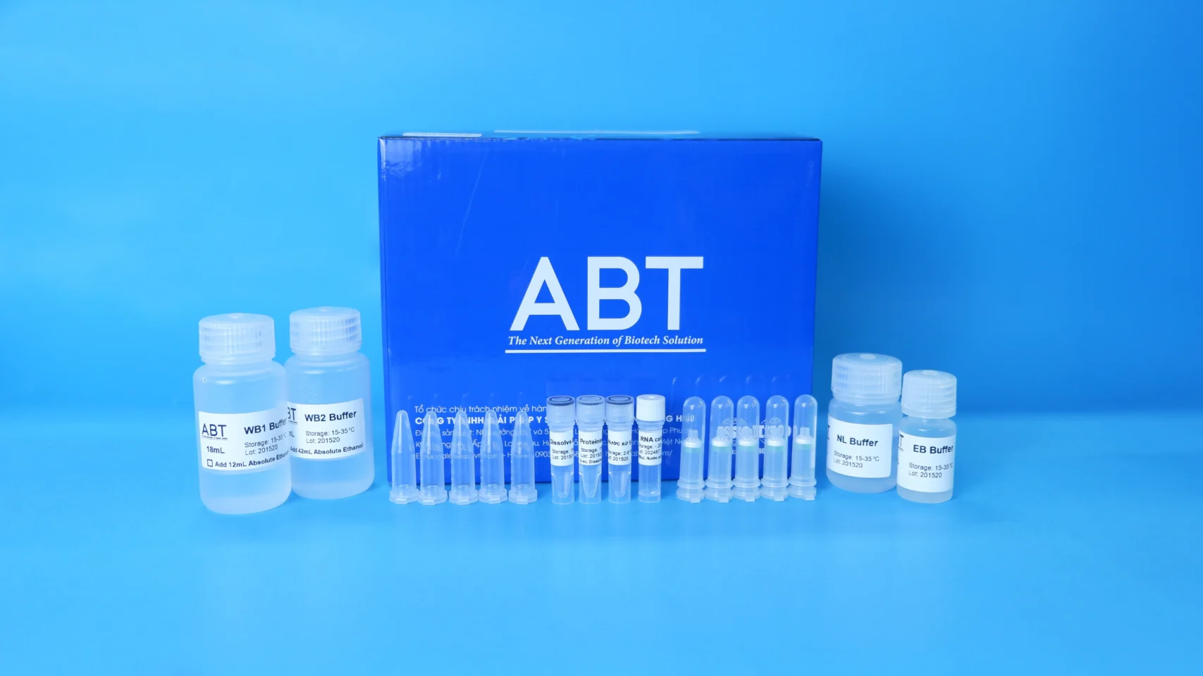 SERUM VIRAL DNA/RNA EXTRACTION KIT