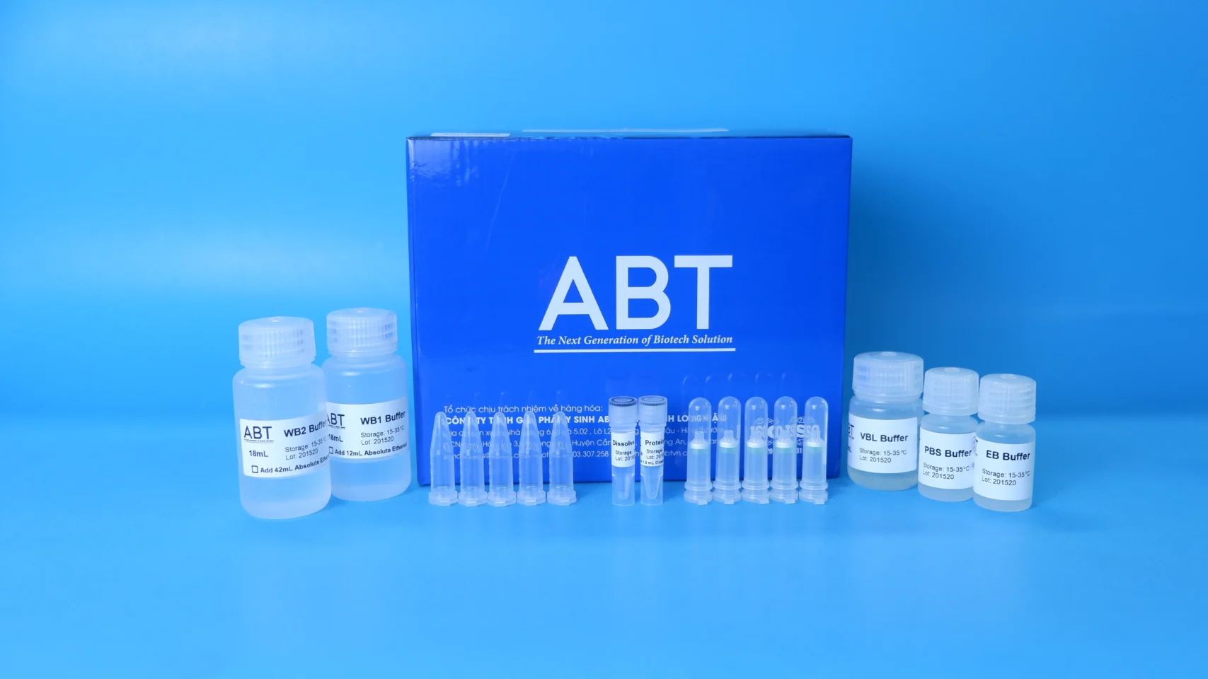 Viral DNA/RNA Extraction Kit