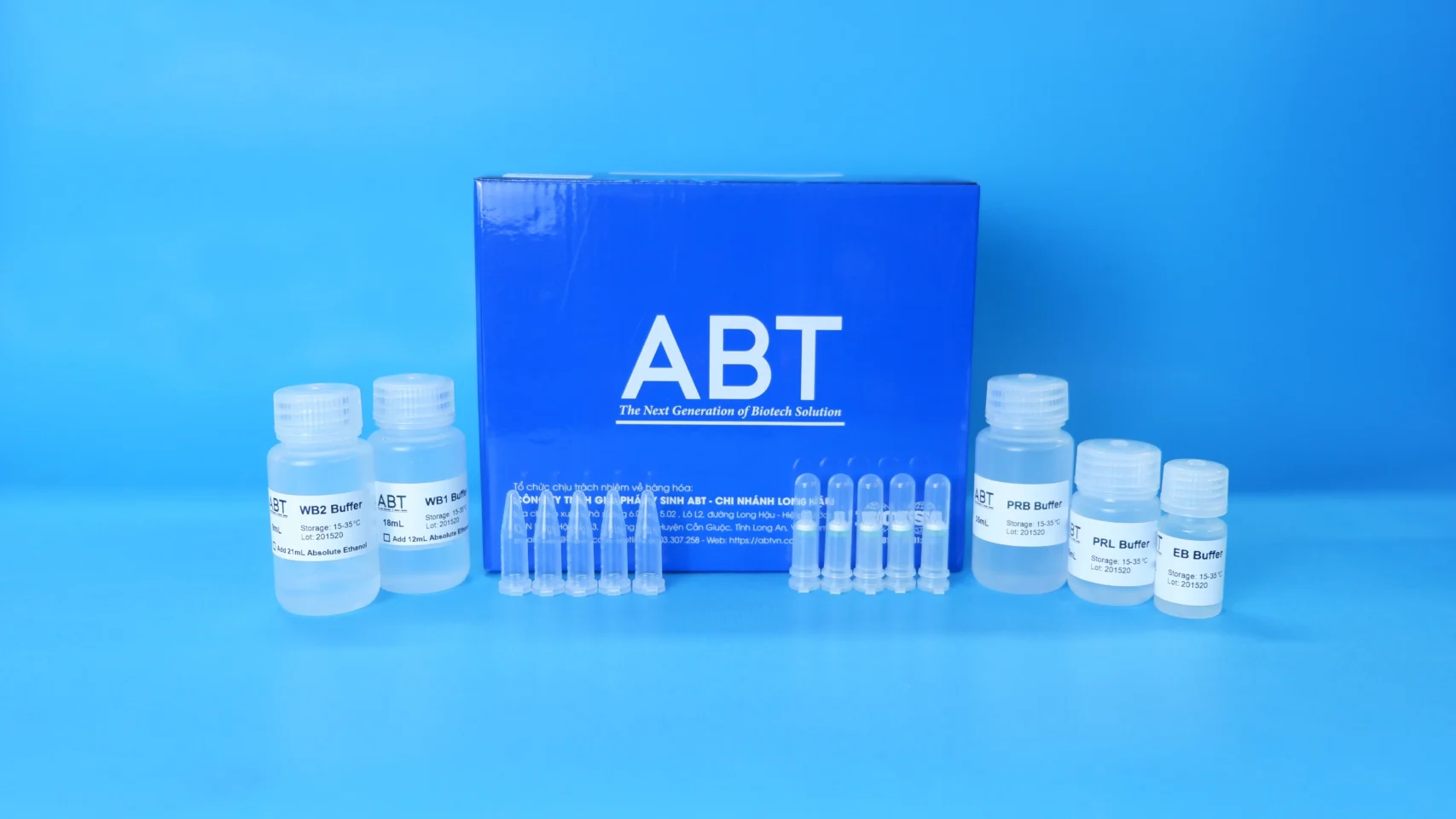 Plant RNA Extraction Kit