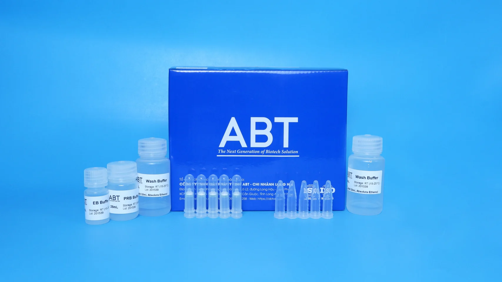 PCR/GEL DNA PURIFICATION KIT