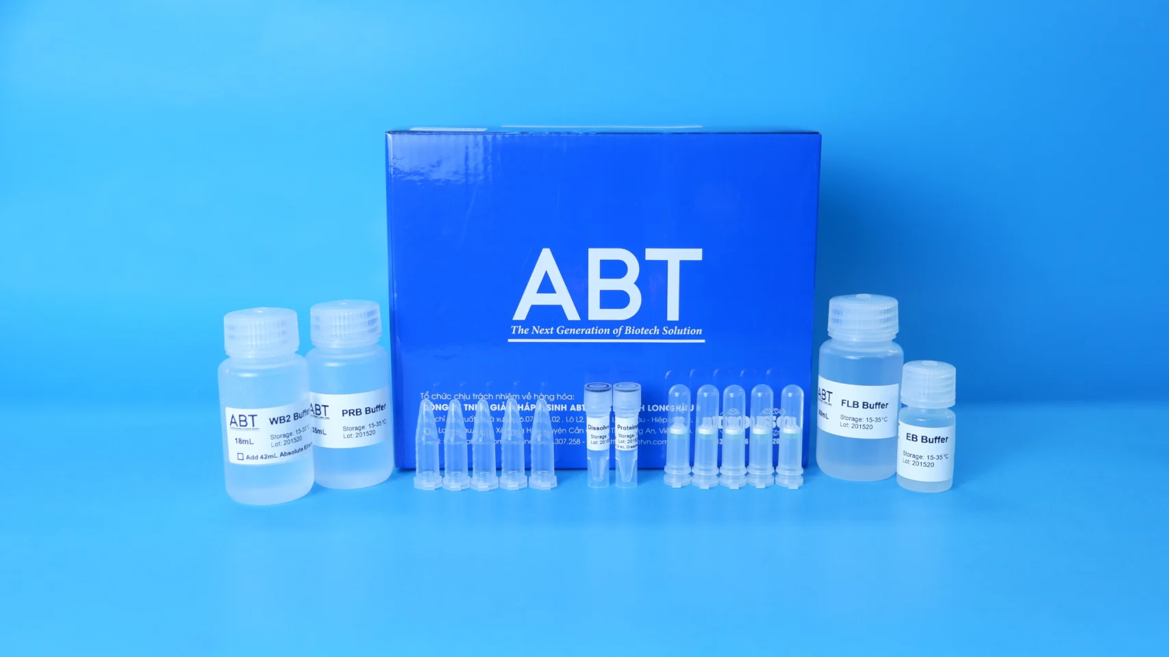 Food DNA Extraction Kit