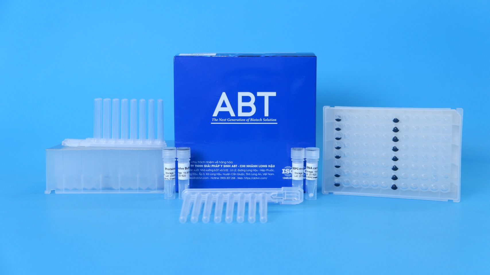 TopPURE® Maga DNA/RNA Extraction Kit