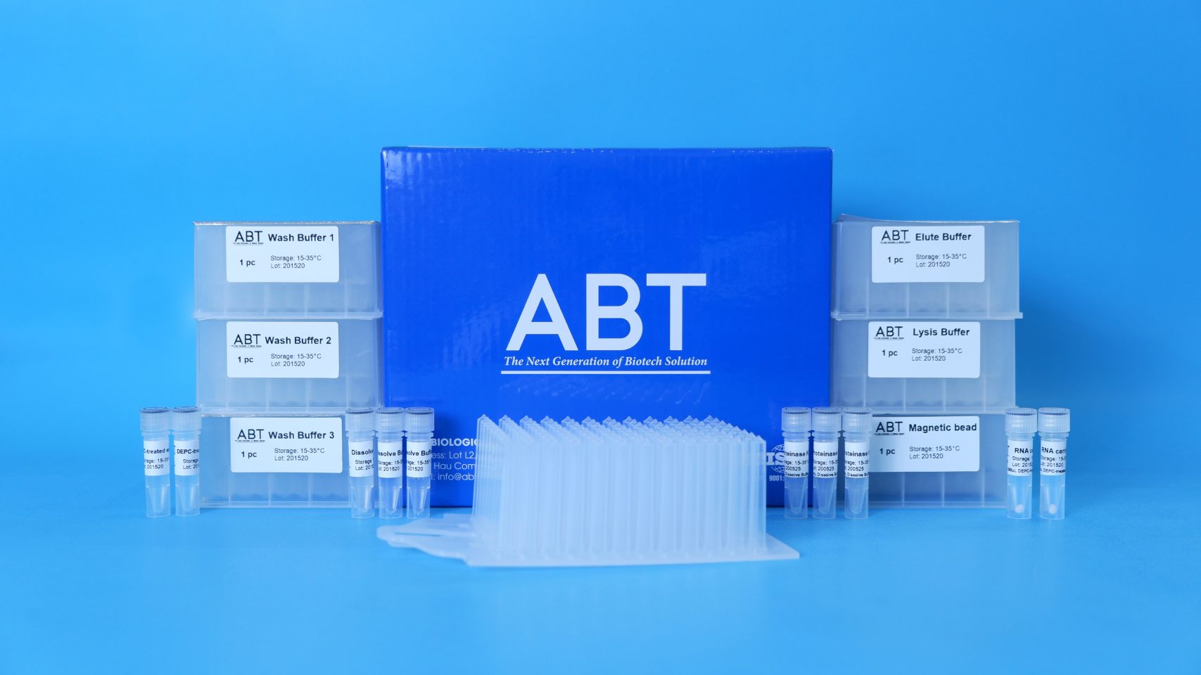 TopPURE® Maga DNA/RNA Extraction Kit