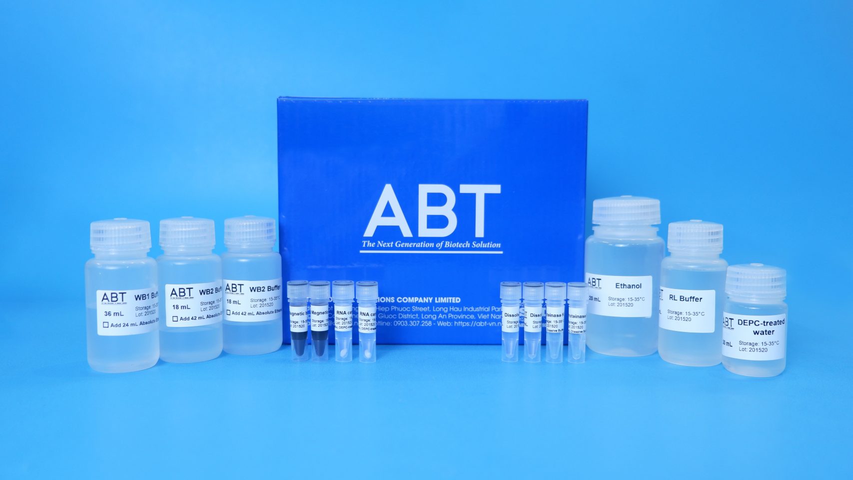 TopPURE® Maga DNA/RNA Extraction Kit