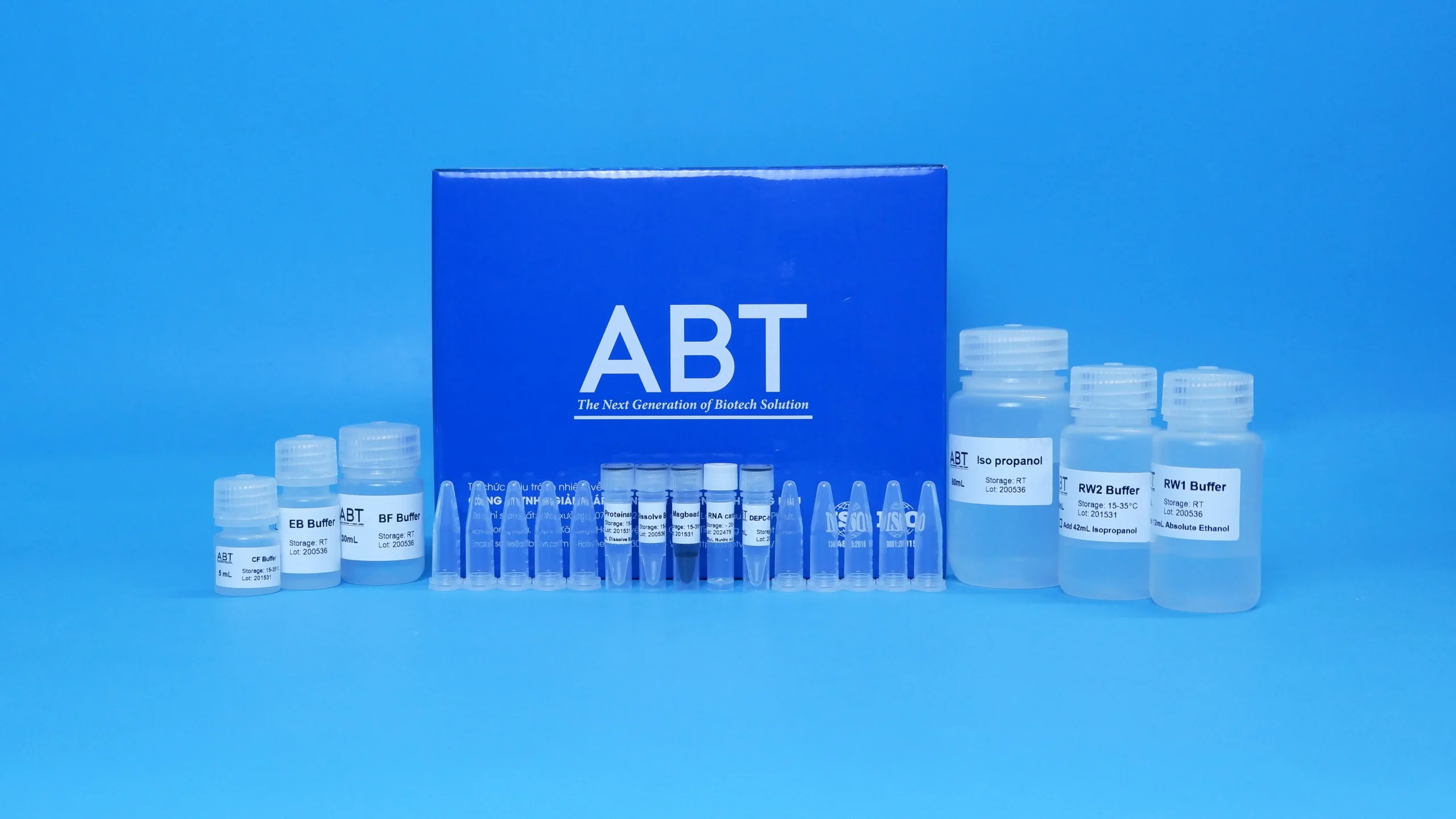 TopPURE® Manual Maga cfDNA Extraction Kit