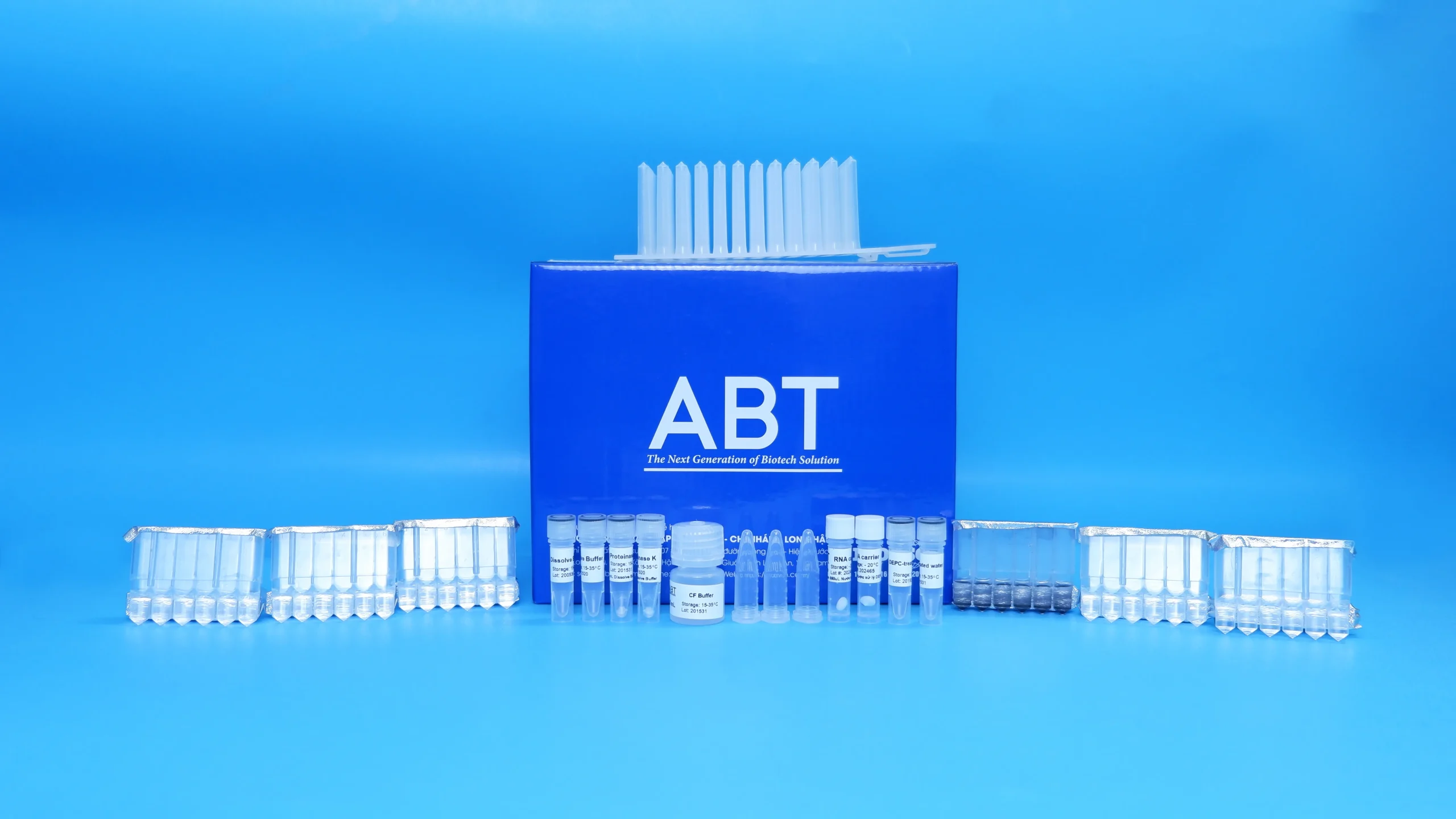 TopPURE® Maga cfDNA Extraction Kit