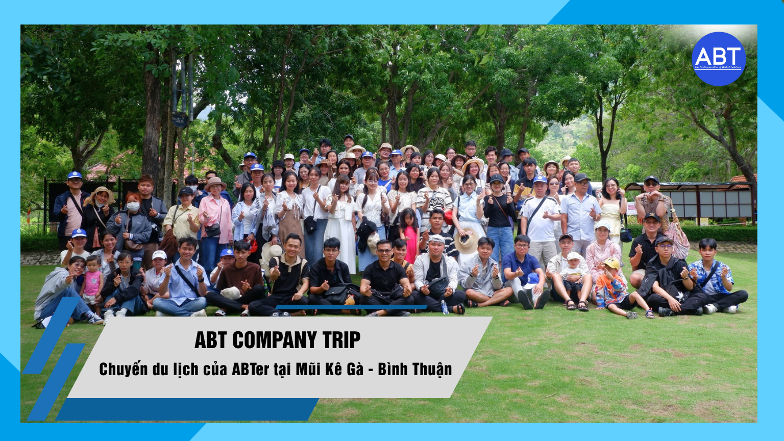 ABT du lịch Mũi Kê Gà