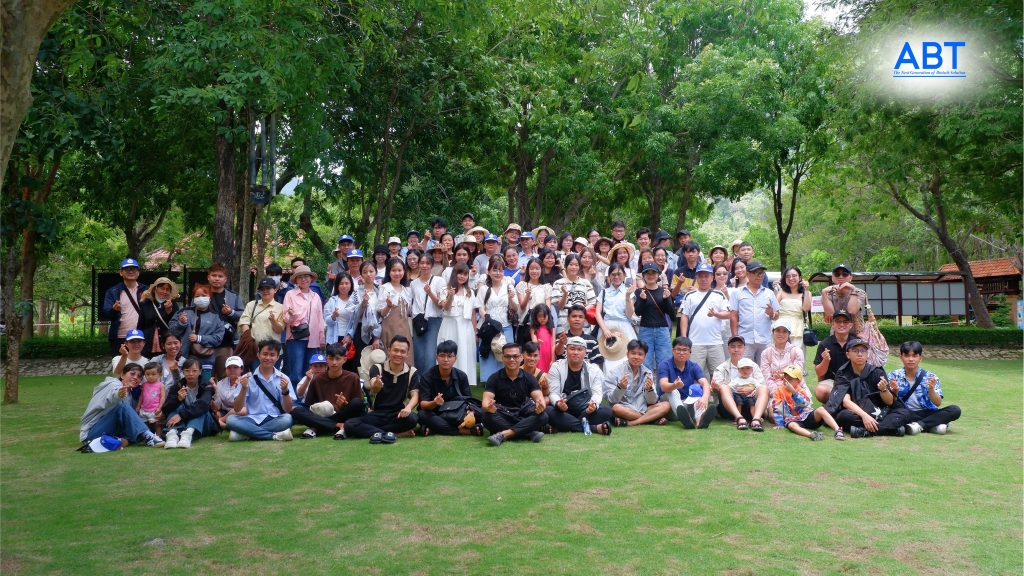 ABT du lịch tại Mũi Kê Gà