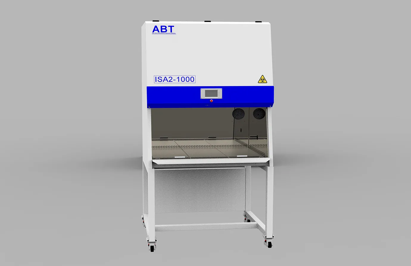 Tủ An Toàn Sinh Học Cấp II Type A2 (ISA2-1000/ISA2-1200)
