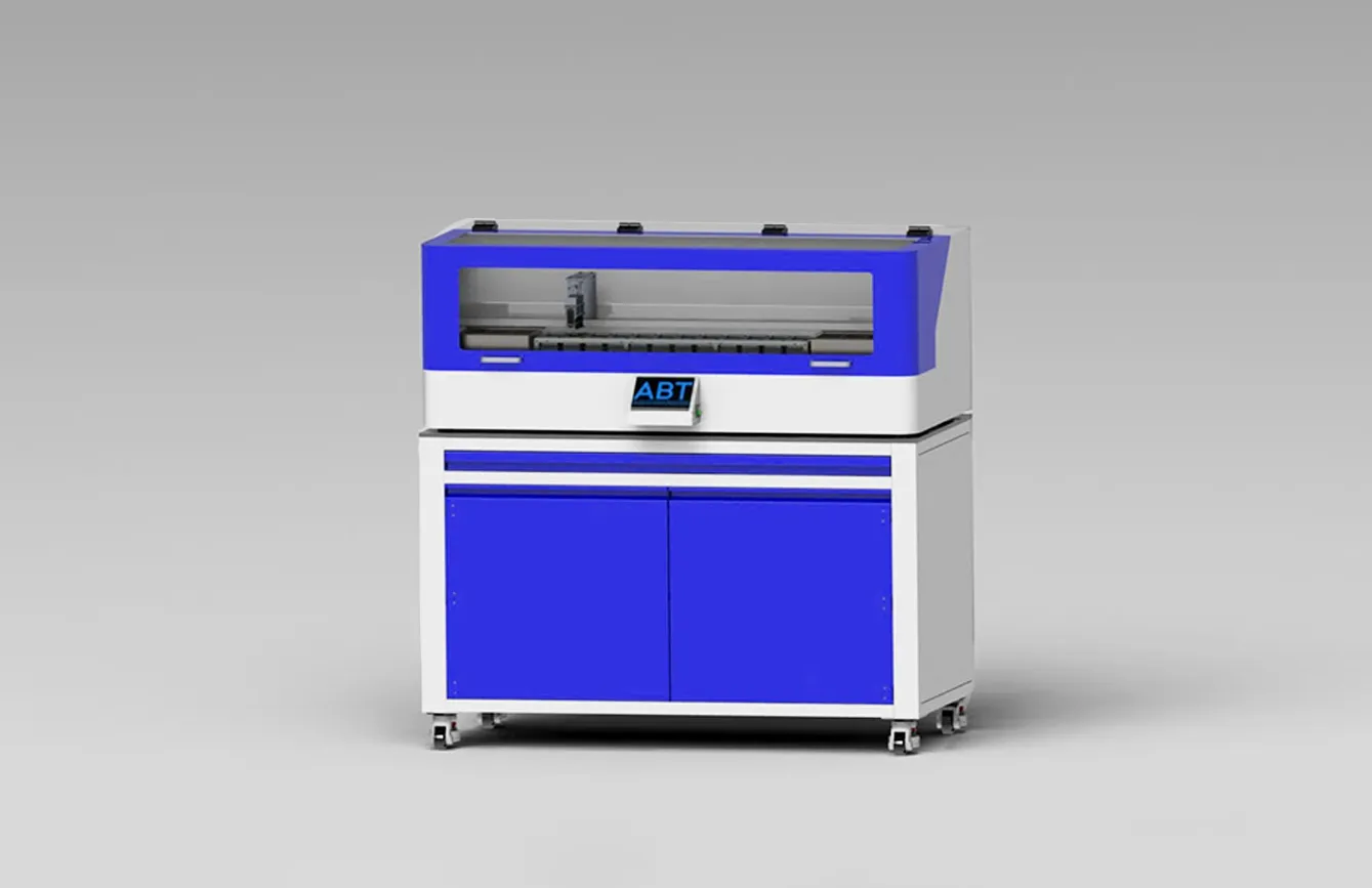 Máy nhuộm lam kính tự động (IMS-24) - Hình ảnh 4