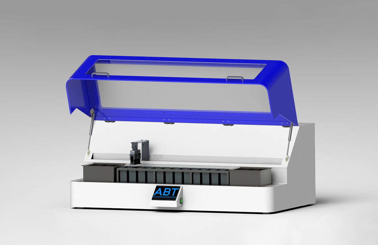 MÁY NHUỘM LAM KÍNH TỰ ĐỘNG