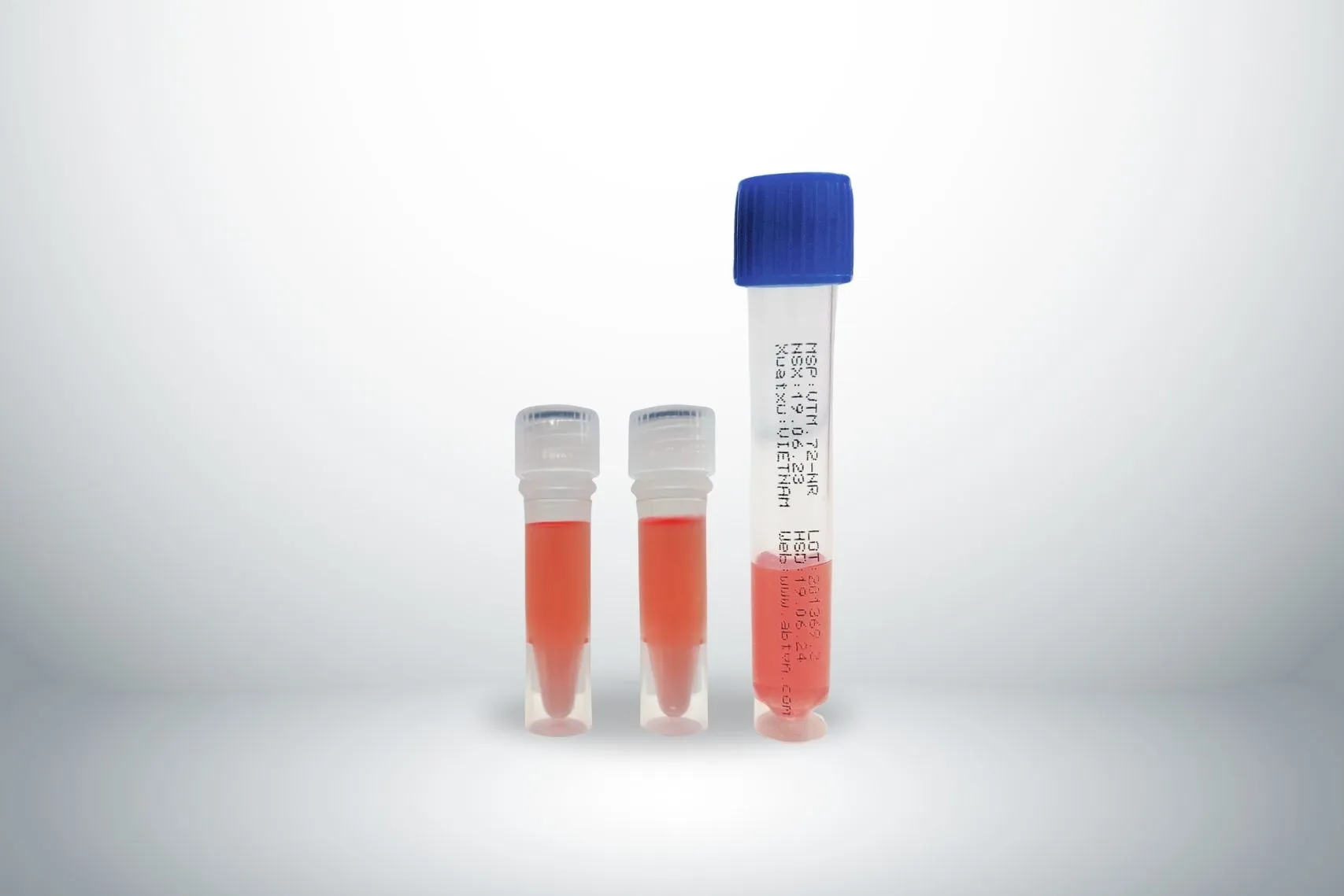 môi trường vận chuyển maeux virus