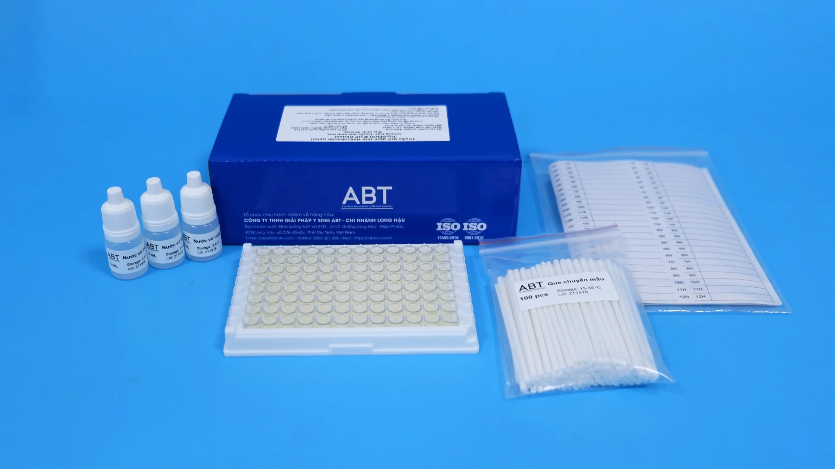 TopSENSI® HP Clotest (SQH-018)