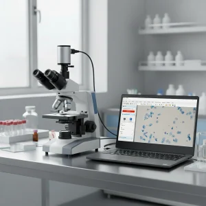 máy quét tiêu bản