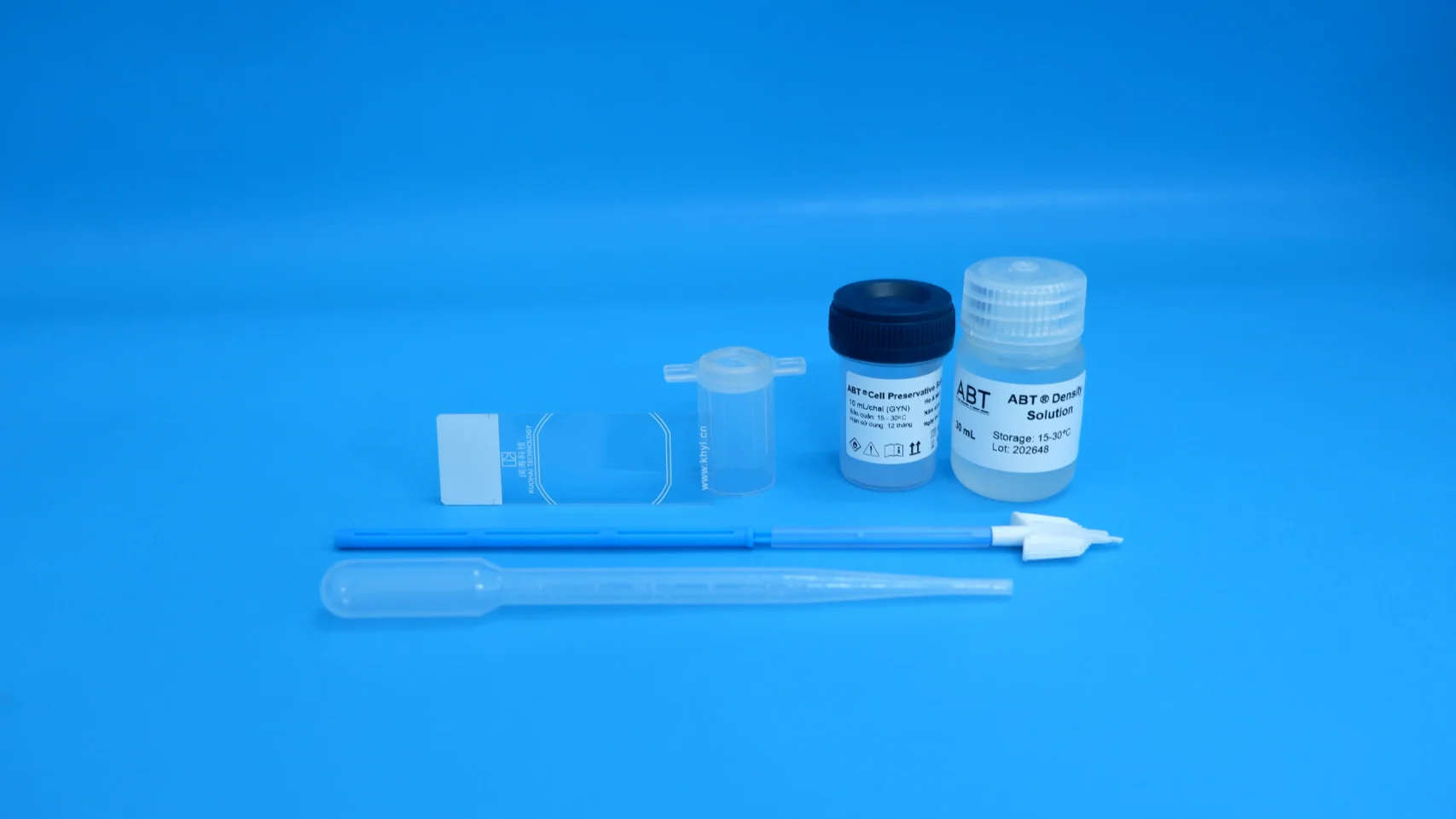 ABT® CERVICAL CYTOLOGY CENTRIFUGE I KIT (LBC-013)