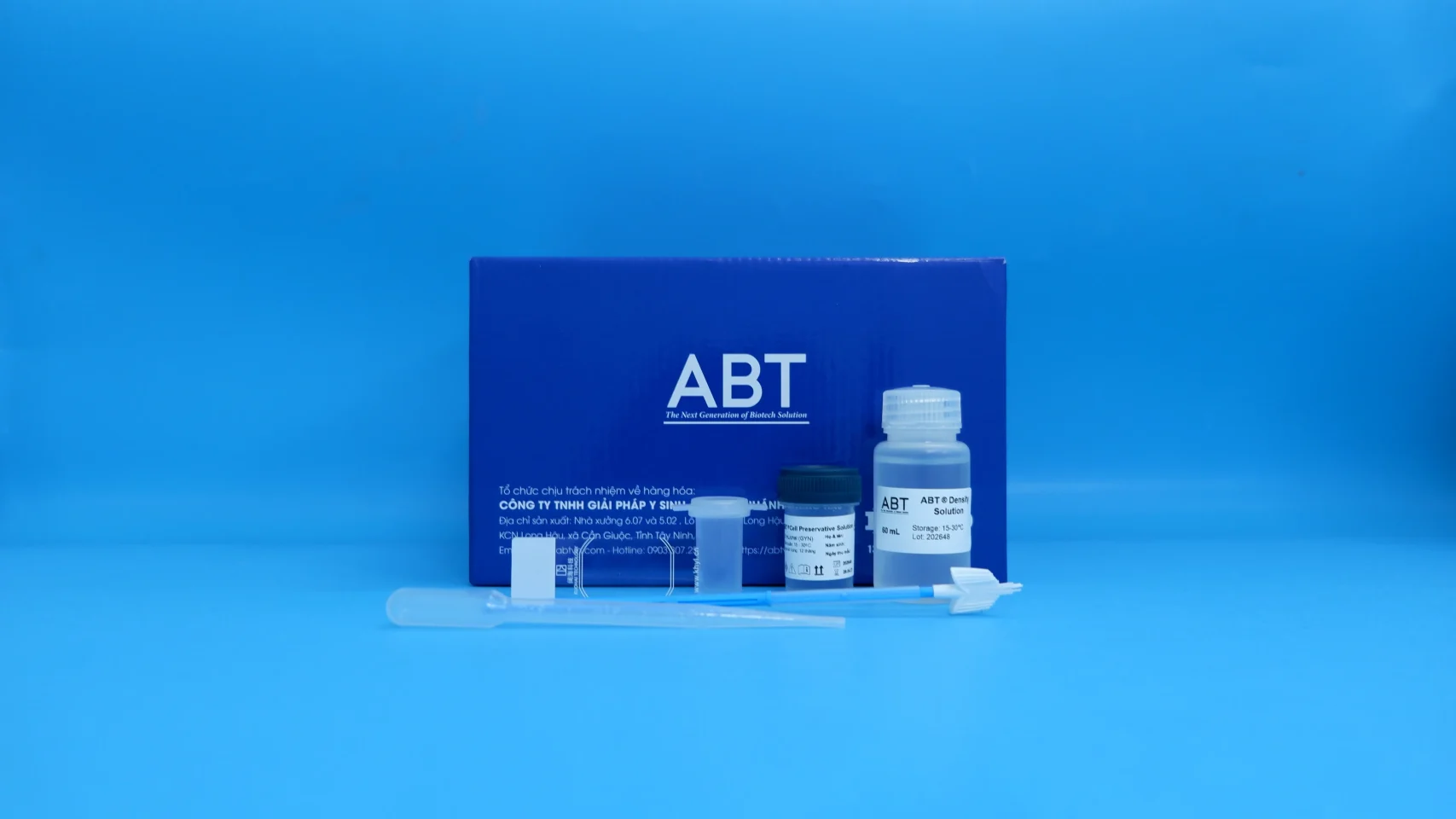 ABT® CERVICAL CYTOLOGY CENTRIFUGE II KIT (LBC-014)