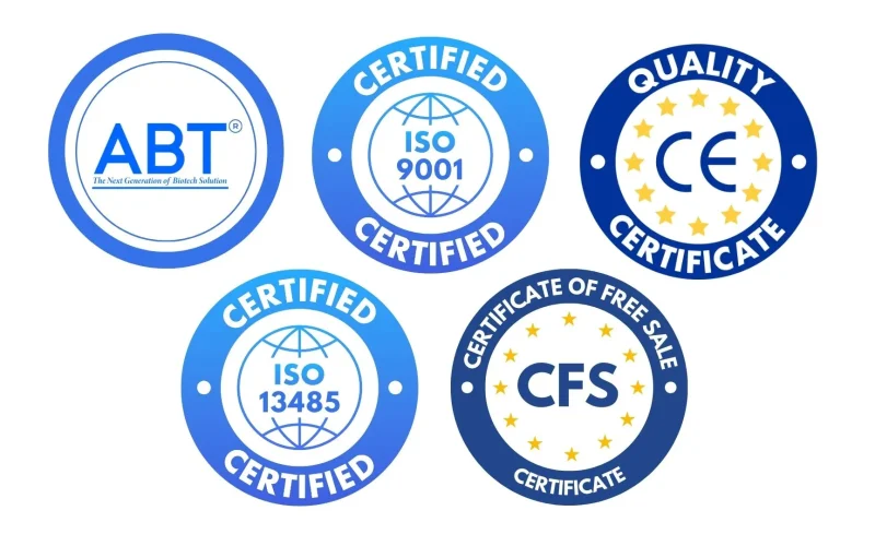 Chứng nhận mộc website